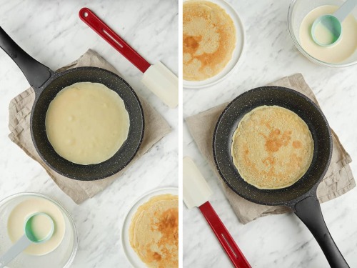 tinykitchenvegan:Best-Ever Vegan Crepes