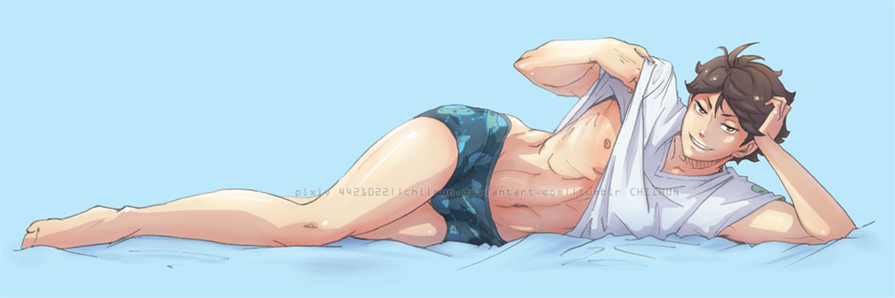 chiihun: *deep breath* SOoooo, there will be dakimakuras, in a few weeks ~~~i was