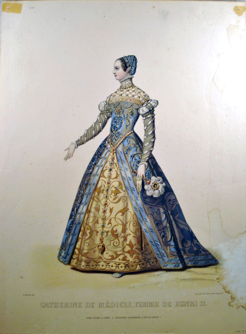 Catherine de Medici,Queen of France (1519-1589)