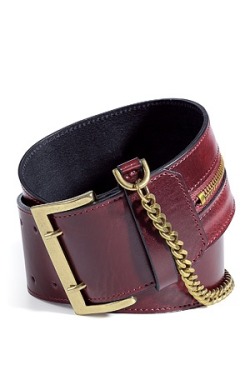    McQueen belt 