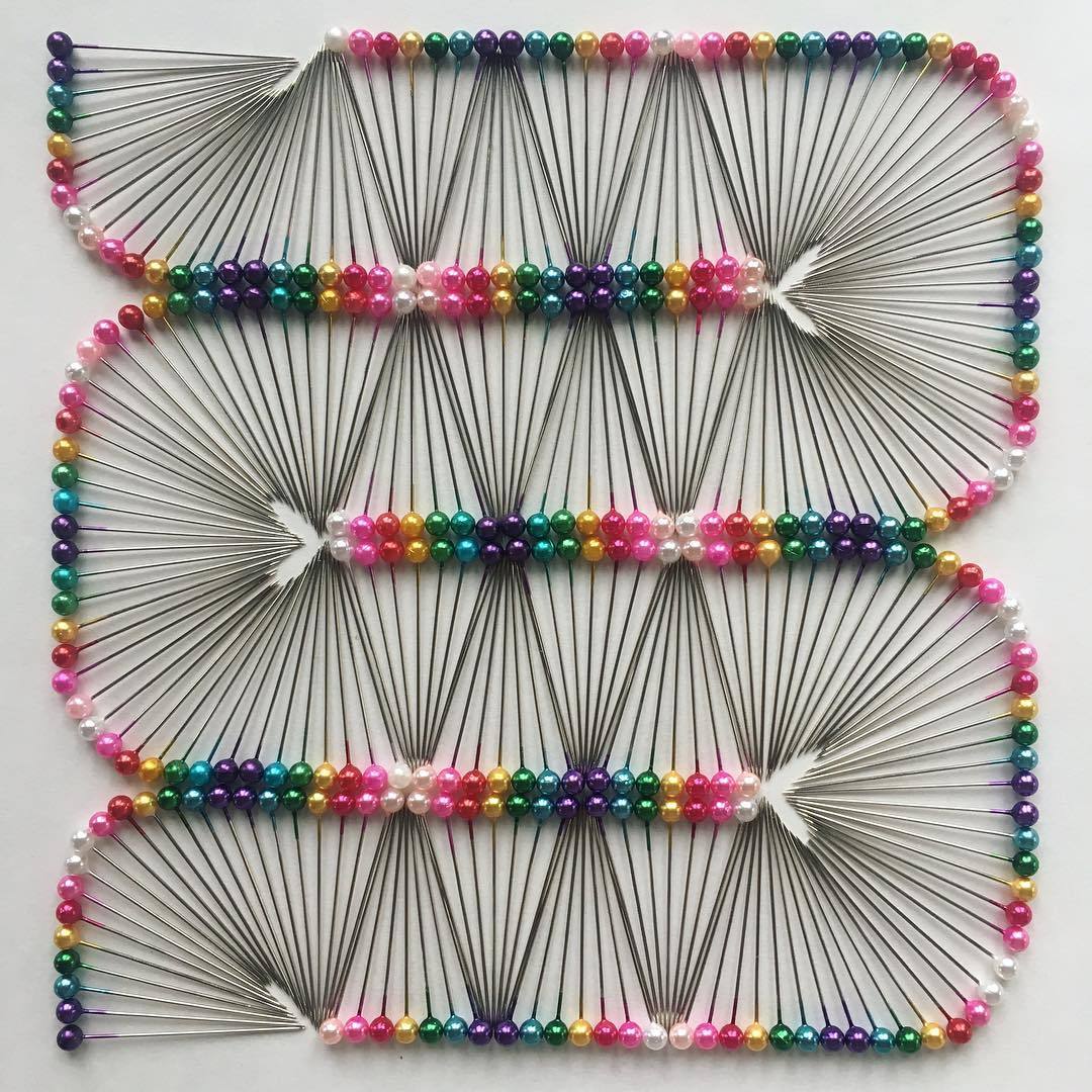 theonlymagicleftisart:  bobbycaputo: Everyday Objects Obsessively Organized into