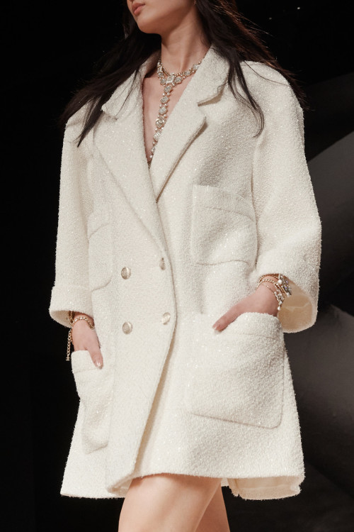 thegivenchythree:Chanel s/s 2022