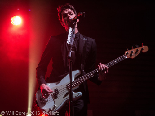 marchingclocks:Dallon Weekes | University of North Alabama, Florence, AL -4/30/16 | Photography by W