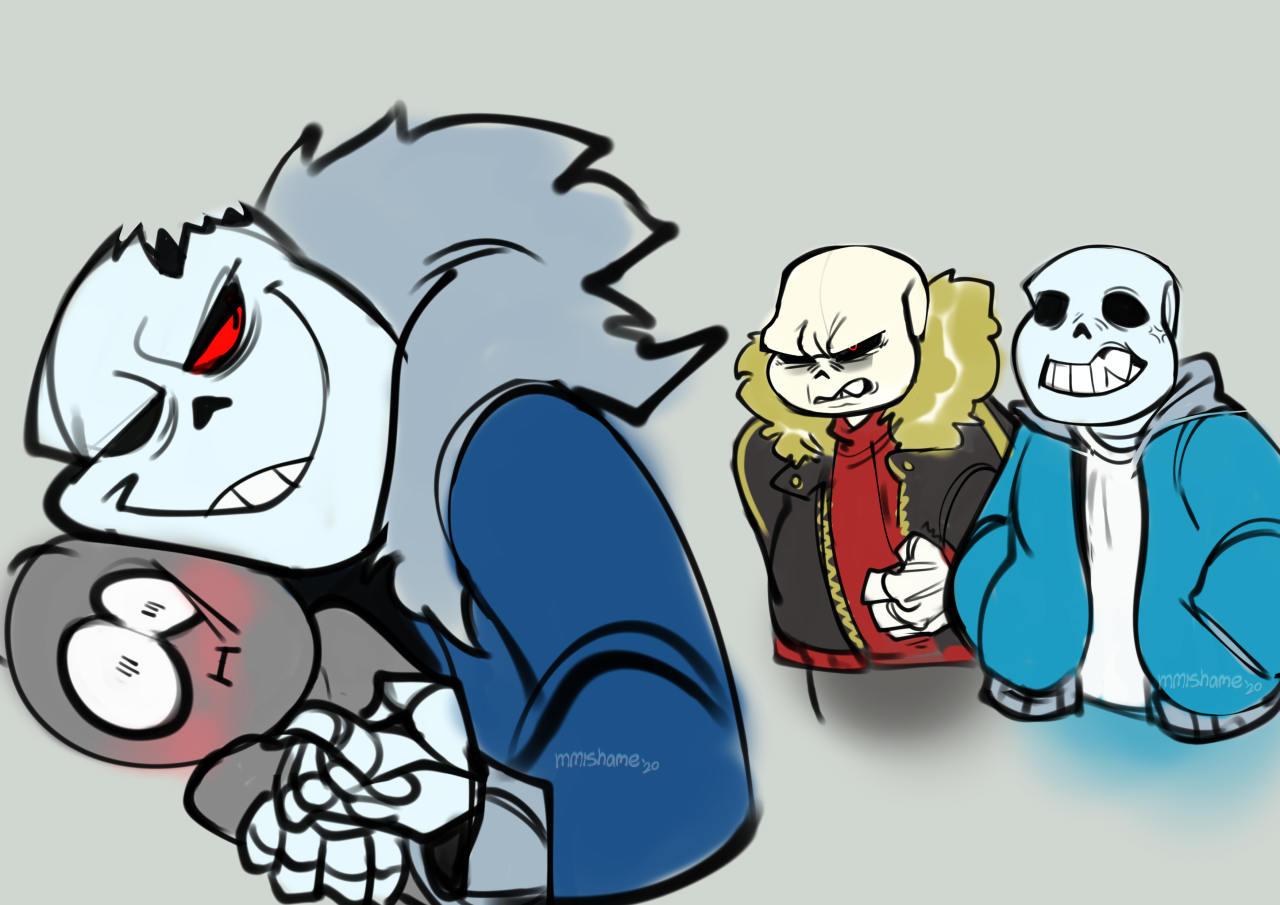 The Official Lamb Cult Twitter Account Promotes Its Newest Products By  Recreating The Megalovania Concept From Undertale