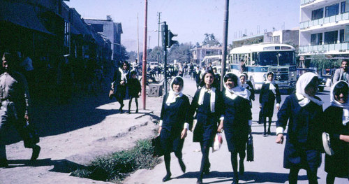 Afghanistan in the sixties (#1)