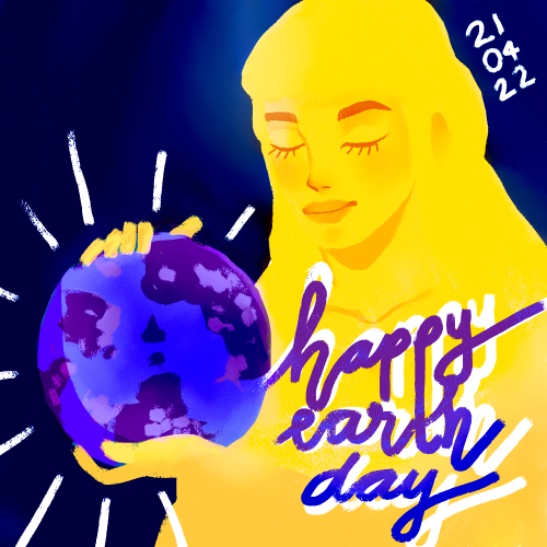 Happy Earth Day guys! >IG