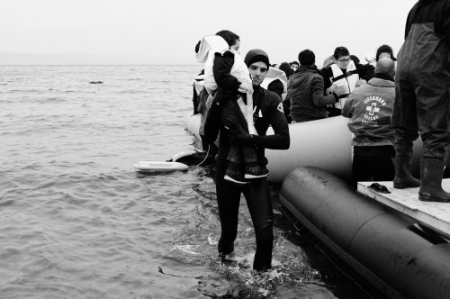 LIMANTZIKI BEACH29.01.2016  limantziki‬ beach, near molyvos, lesbos/greece. around 10 o´clock this m