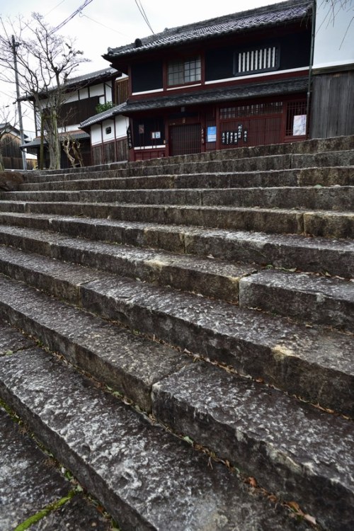 滋賀県 八幡堀 Shiga Hachimanbori