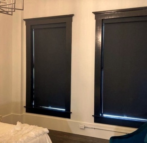 Contemporary Bedroom - Bedroom