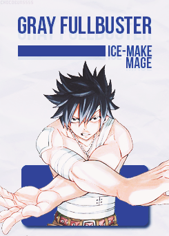 chocobunssss:              Team Fairy Tail                                     