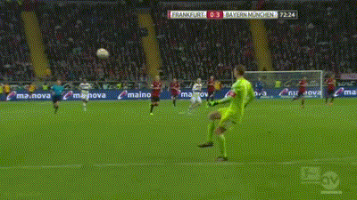 thefootballgifsmore:  Ladies and Gentlemen Manuel Neuer 