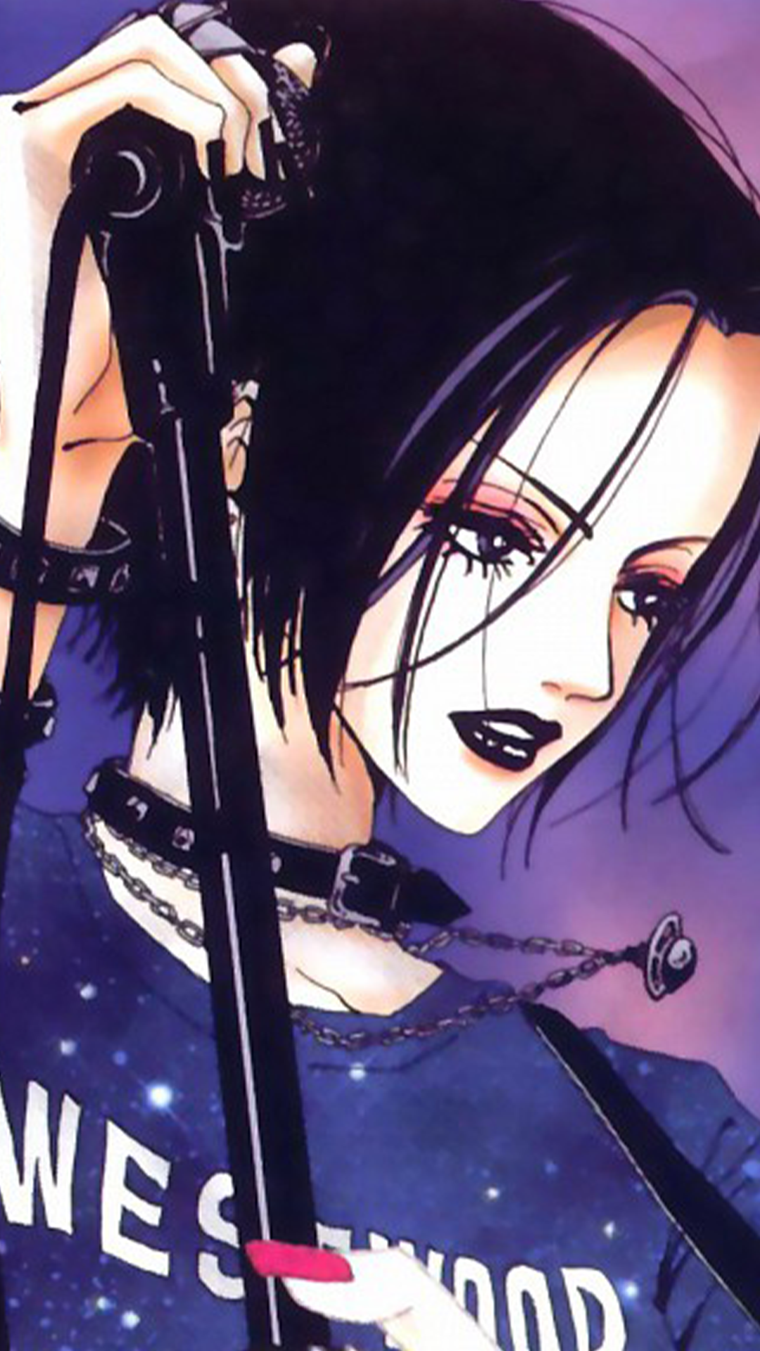 Meta Angel Favorite Character Nana Osaki 大崎 ナナ By Ai