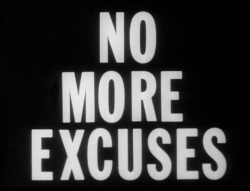  No More Excuses (1968) 