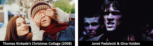 :  Supernatural cast + working together in other roles 