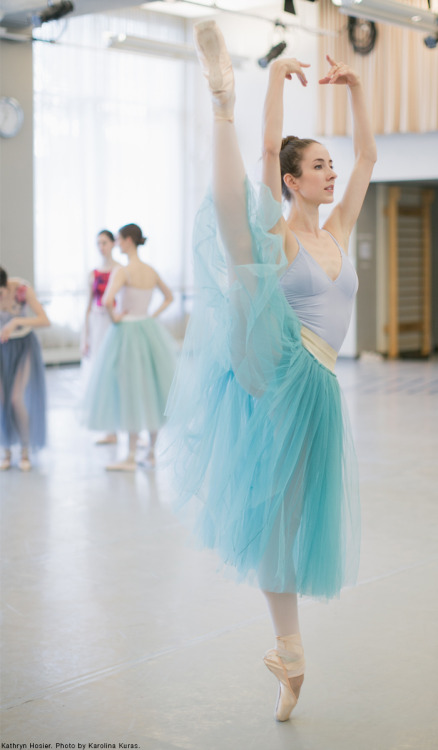 nationalballet:  Tutu Tuesday: Tutu in action.