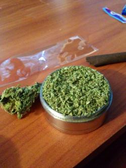 reddlr-trees:  That feeling you get when the grinder is full