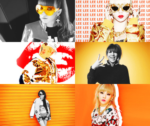 gijitae: CL+ Orange for gizibe-ciel