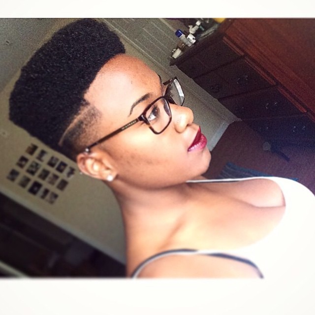 myhaircrush:  Dope @kwenbynature #myhaircrush 