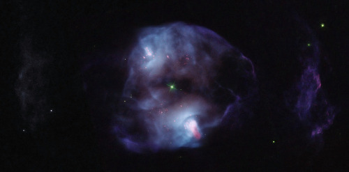 spacettf:NGC 2371 by geckzilla on Flickr.