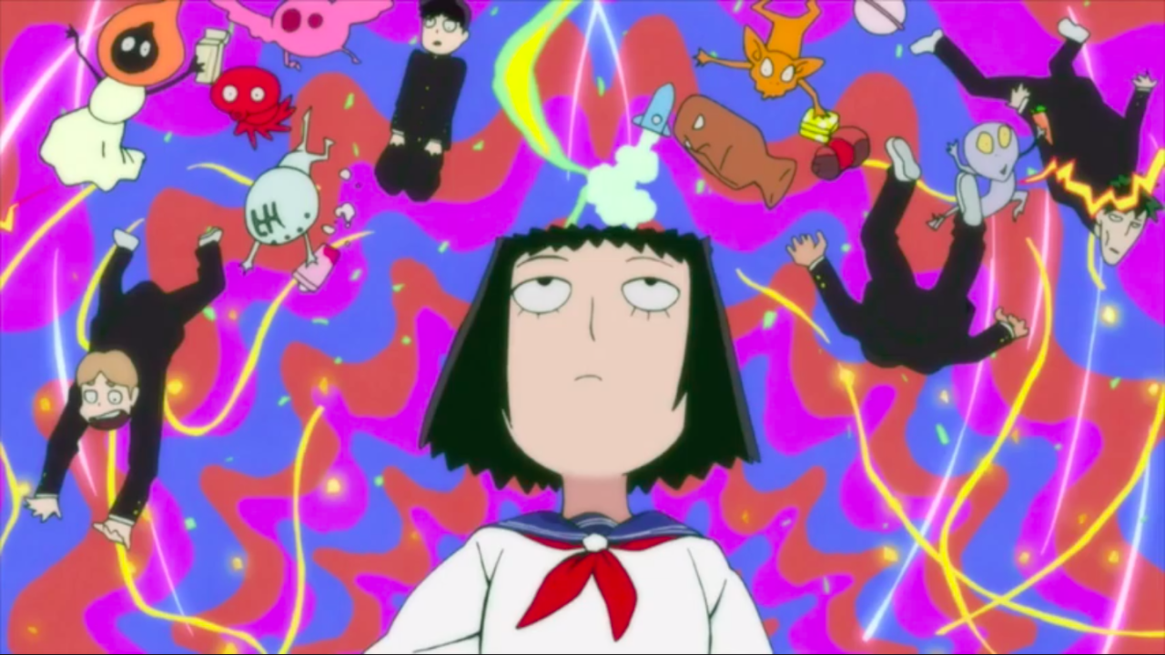 Mob Psycho 100 III Reveals Epic New Key Art, Opening Theme Song