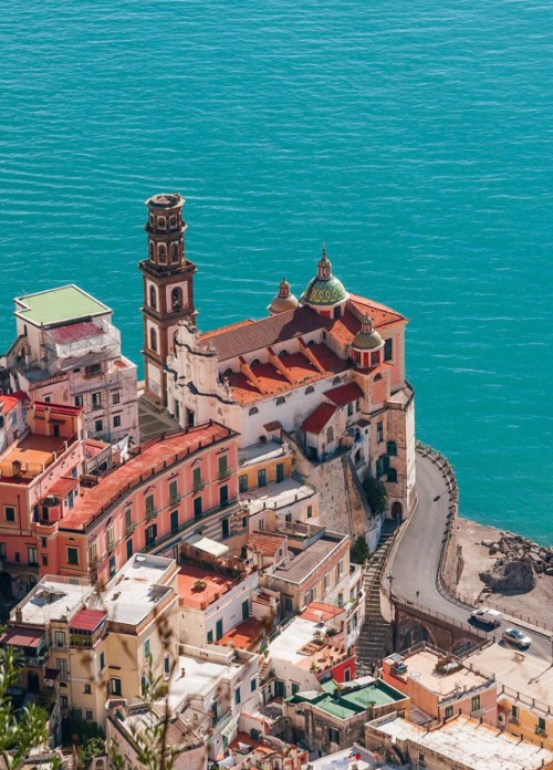 Porn passport-life:  Atrani | Italy  photos