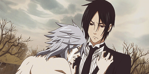 :  “Ah! Cats are lovely.” 