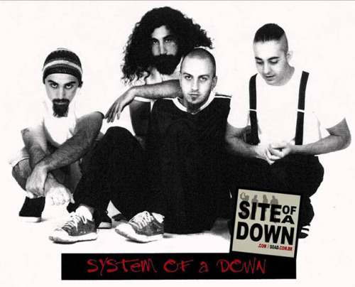 System Of A Down (1995)