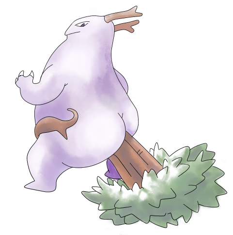 jerseydevilsadvocate:  honestly the best of the pokemon 4chan has come up with 