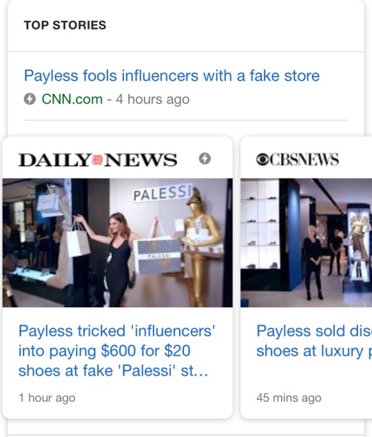 sandinoneverlies-baby:  priceofliberty:  pon-raul:  pon-raul:   y’all hear about this Payless shoestore prank ???  fucking wild levels of hilarious    why are rich people like this lmao   “Palessi” sold about ū,000 worth of shoes within a  few