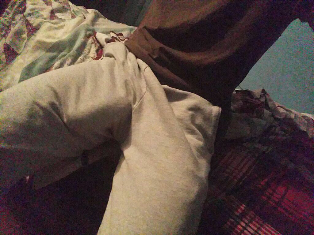kreakfelp:  Fwm you know I got it 💜 🍆 💜