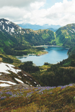 wnderlst:  Rust Lake, Alaska | A. Andis