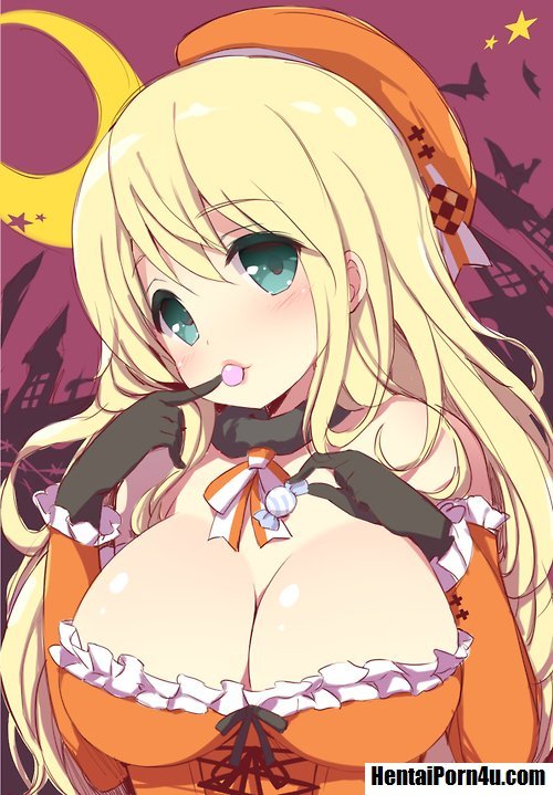 Porn Pics HentaiPorn4u.com Pic- Happy Halloween! http://animepics.hentaiporn4u.com/uncategorized/happy-halloween-26/Happy