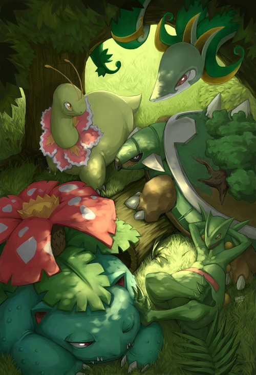 that-nintendo-blog:  by - Quirkilicious