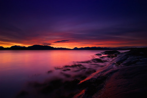 ANOTHER SUNRISE by ~~~johnny~~~ on Flickr.