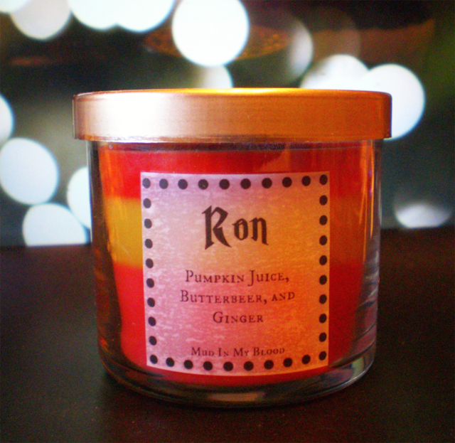 acid-washed-thoughts:  cherry-pie-dean:  Harry Potter Characters Themed CandlesThere