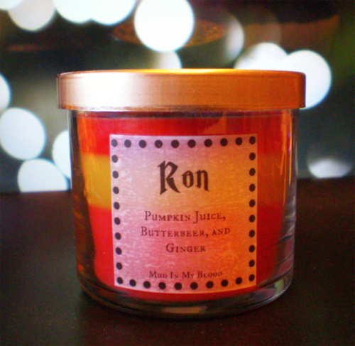 acid-washed-thoughts:cherry-pie-dean:Harry Potter Characters Themed CandlesThere are even more chara