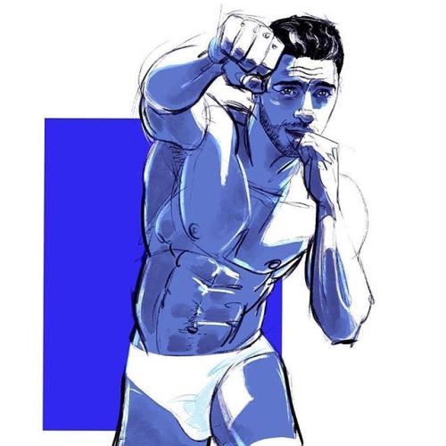 egorodriguez:Thursday with  @laith_ashley #egorodriguez #illustration #art #laithashley https://ift.tt/2utPXvw