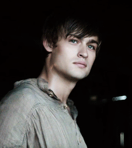 gendry: Douglas Booth in Great Expectations (2011)