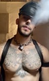 XXX tattsbud:californiapsbear:SMOKING HOT photo