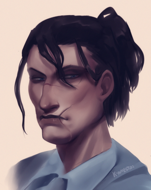 konnestrasketch:Long time no see