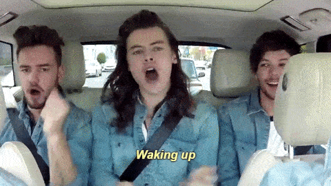 latelateshowcbs:  aliaamansor:  THIS IS THE OFFICIAL CHOREOGRAPHY OF NO CONTROL. EVERYONE IS OBLIGATED TO DO THIS DANCE WHENEVER THEY HEAR THIS SONG.  *stamps long complicated contract* IT IS LAW. 