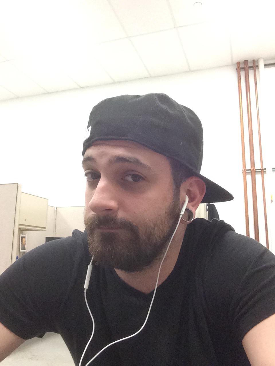 beardsftw:  i-am-vence:  Haven’t posted my face in a while. Here ya go.  [[ Follow