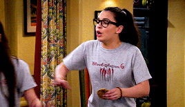 punksestra: female awesome meme ♡ (3/10) LGBT characters → Elena Alvarez“I took the 