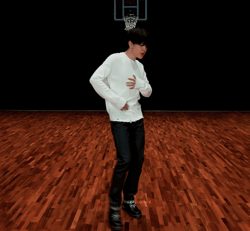 The Way He Moves Always Leaves Me Speechless