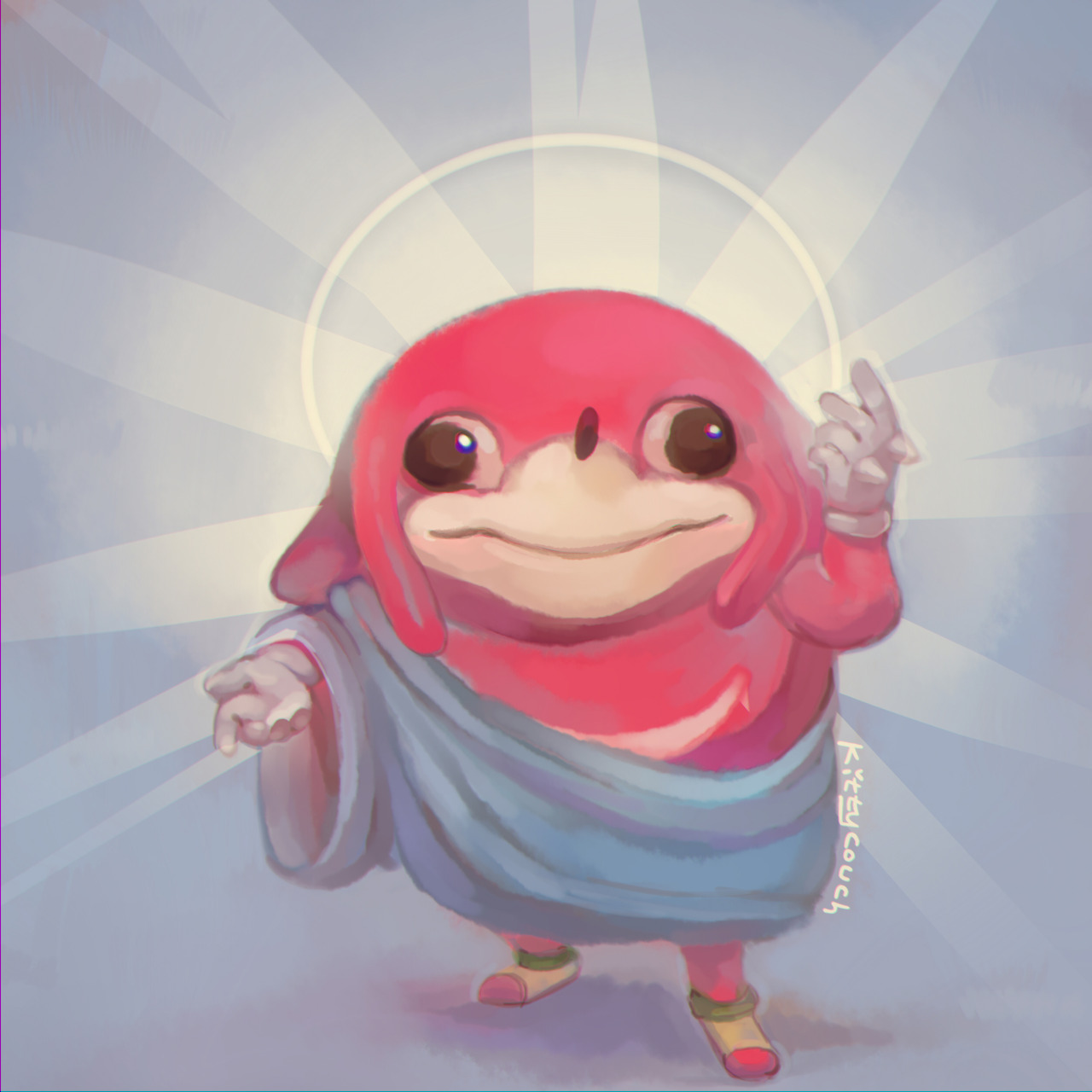 couchkitty:But what if… you ARE da wae