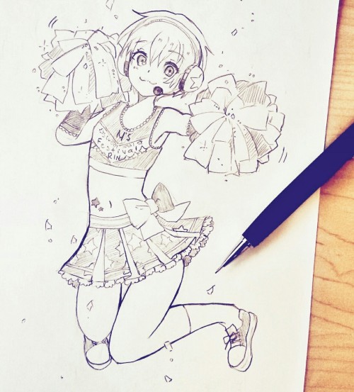 &ndash; My kitty♡