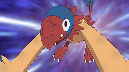 mr-eatme:40 Days Pokémon challenge - Day 14: Favorite Rock type Archen