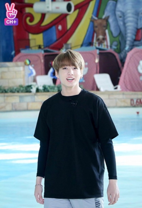 BEHIND THE SCENE OF RUN EP13 | Jungkook