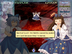 zandhand:  star sapphire explains touhou