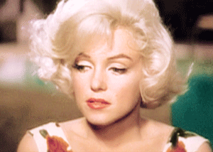 mygoldenageofporn:miss-vanilla:Marilyn Monroe in unfinished film directed by George Cukor "Some